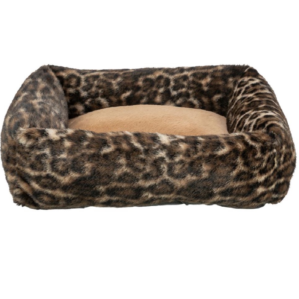 Trixie Leo SOFT Edition Hunde- og Katteseng – 2 farger og 3 størrelser