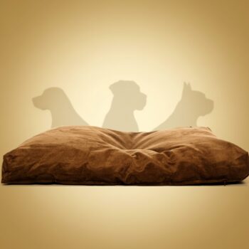 Buster-Kruuse Memory Foam Hundeseng Madrass