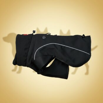 Catago FIR-Tech Pro-hundedekken med varme