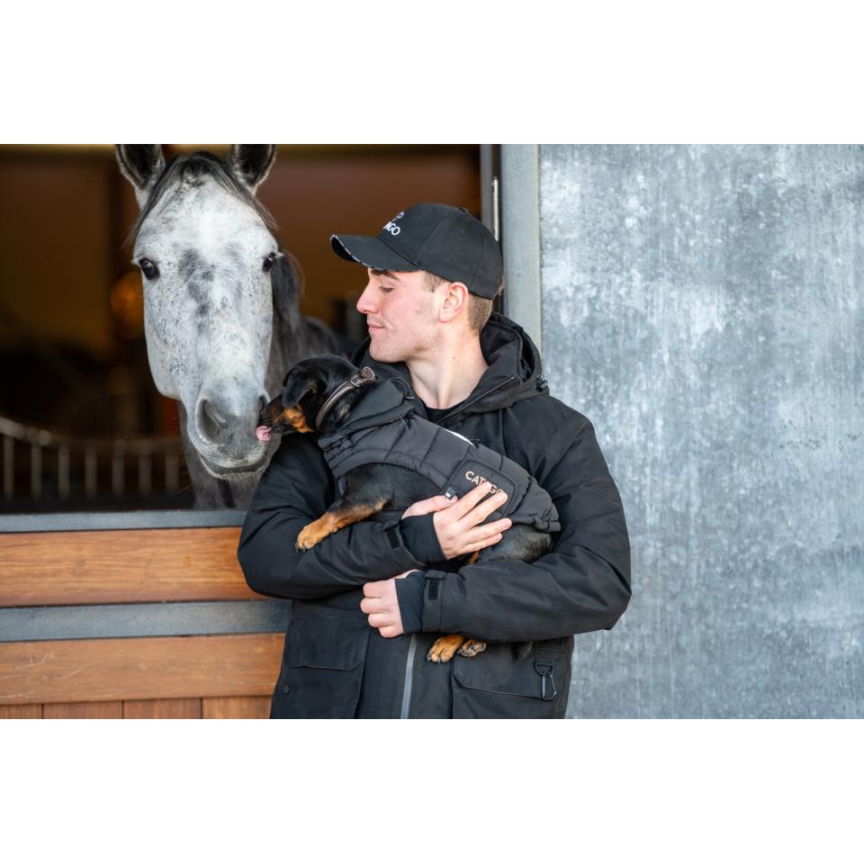 CATAGO Rundsydd Hundehalsbånd i Lær CATAGO Rundsydd Hundehalsbånd i Lær