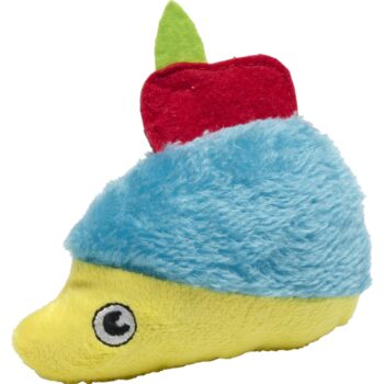 Companion Cat – Andeformet plysjleke med kattemynte