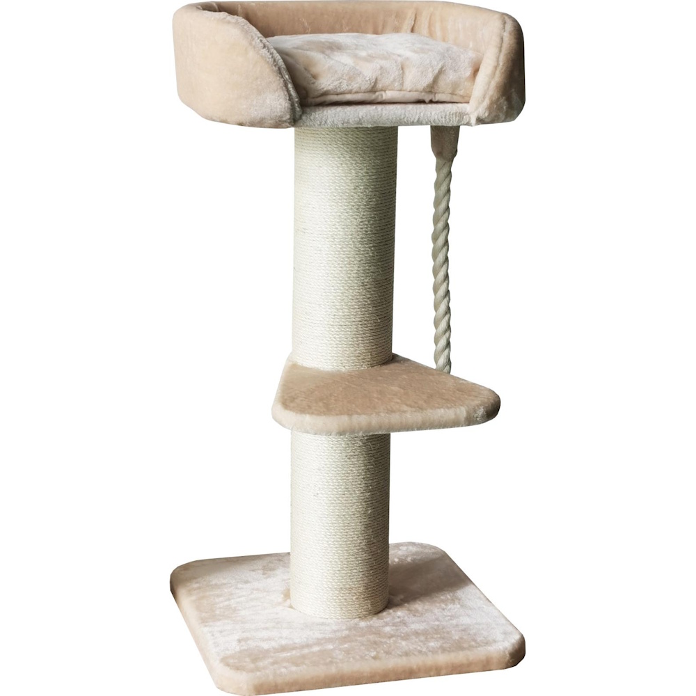 Companion Cat Lion klorestativ L - 60x60x120 cm