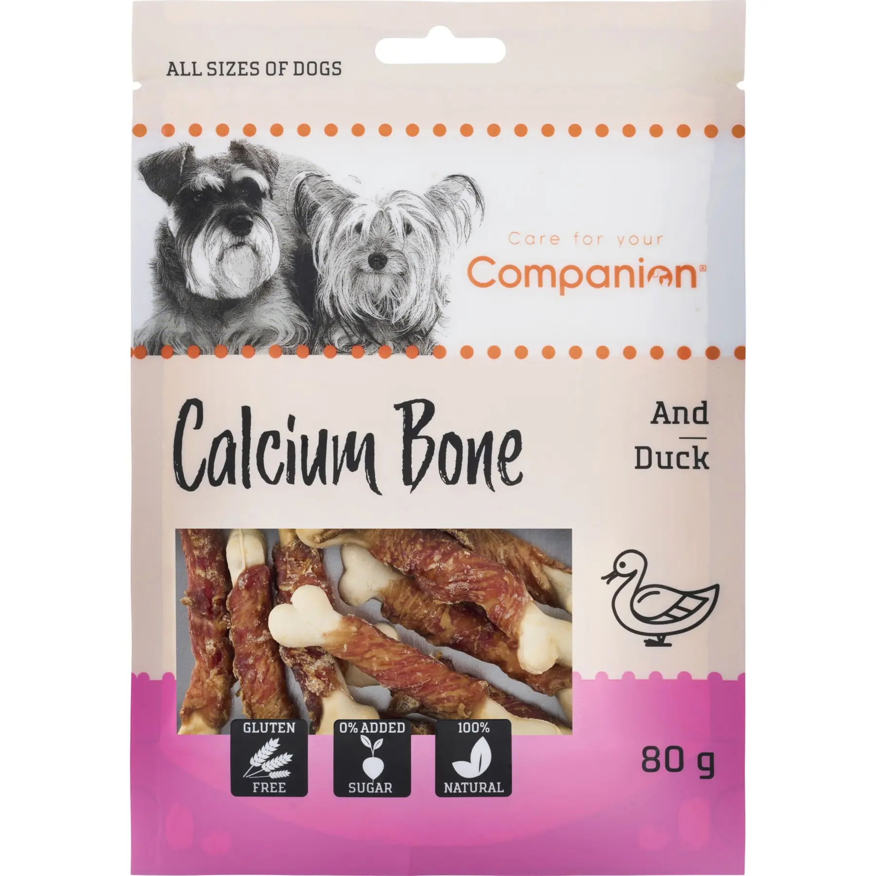 Companion kalsium bein av And Companion kalsium bein av And