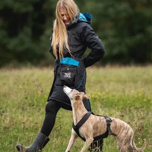 DogCoach Vinterparkas - Damemodell
