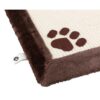 Trixie Klorebrett med plysj 70 × 45 cm Trixie Klorebrett med plysj 70 × 45 cm