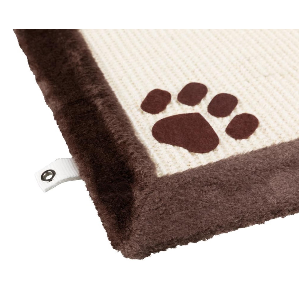 Trixie Klorebrett med plysj 70 × 45 cm Trixie Klorebrett med plysj 70 × 45 cm