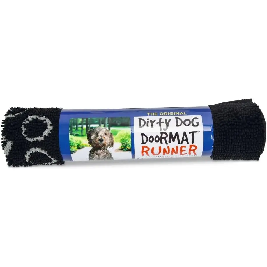 Dgs Dirty Dog gulvmatter XL 152cm Dgs Dirty Dog gulvmatter XL 152cm
