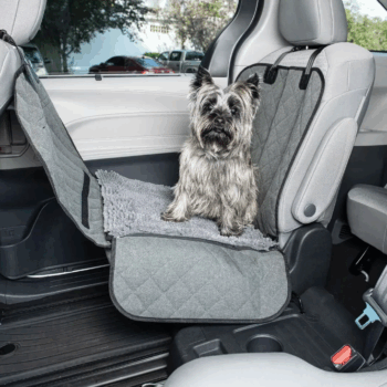 DGS Pet Products Dirty Dog singel bilsete beskytter