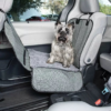 DGS Pet Products Dirty Dog singel bilsete beskytter DGS Pet Products Dirty Dog singel bilsete beskytter