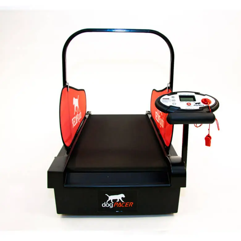 DogPACER MINI tredemølle