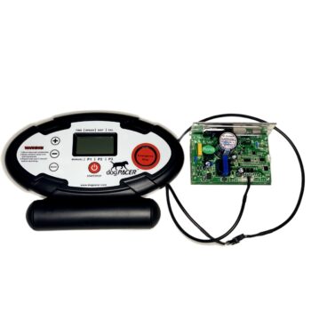 dogPACER Computer Display Interface