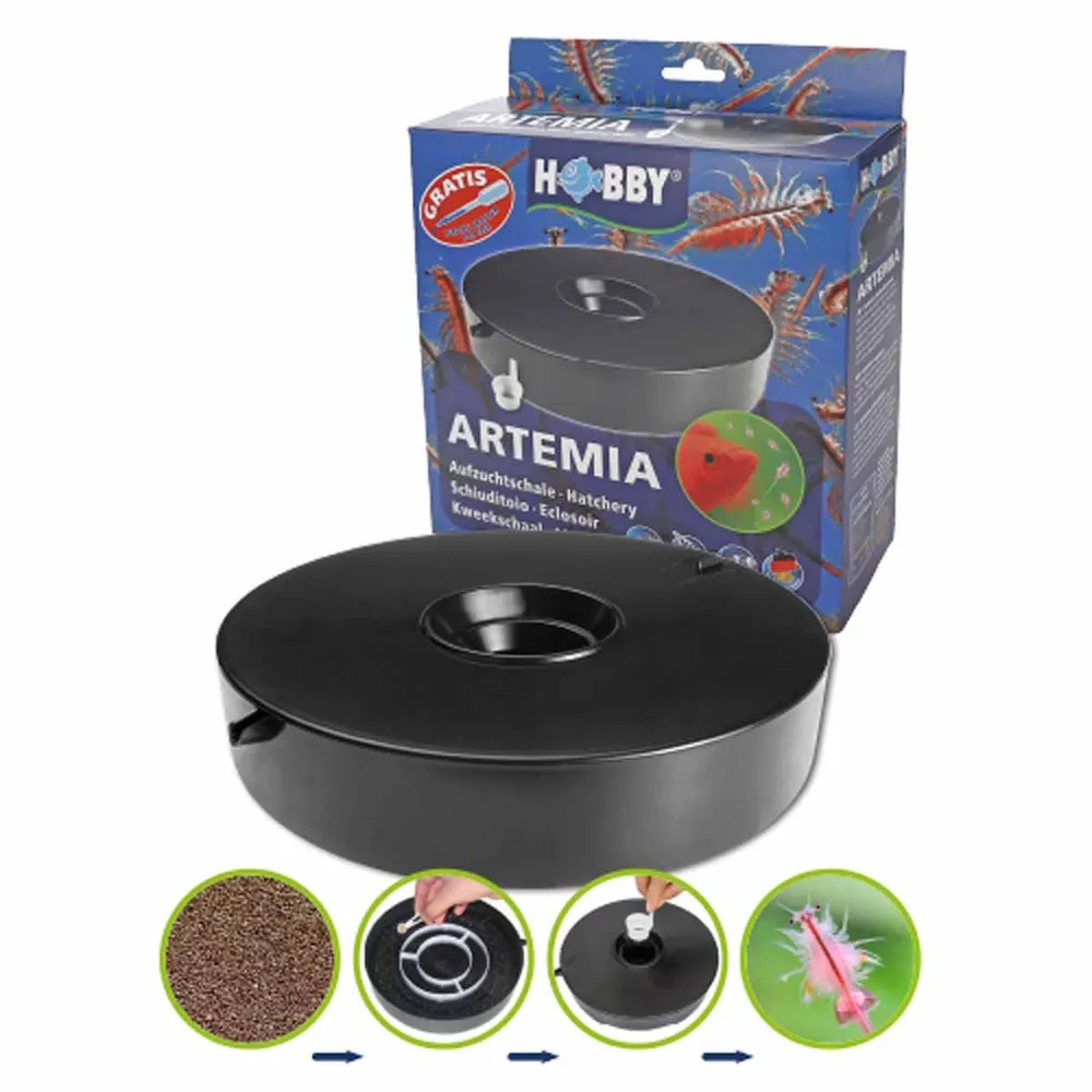 Dohse Artemia klekkeskål