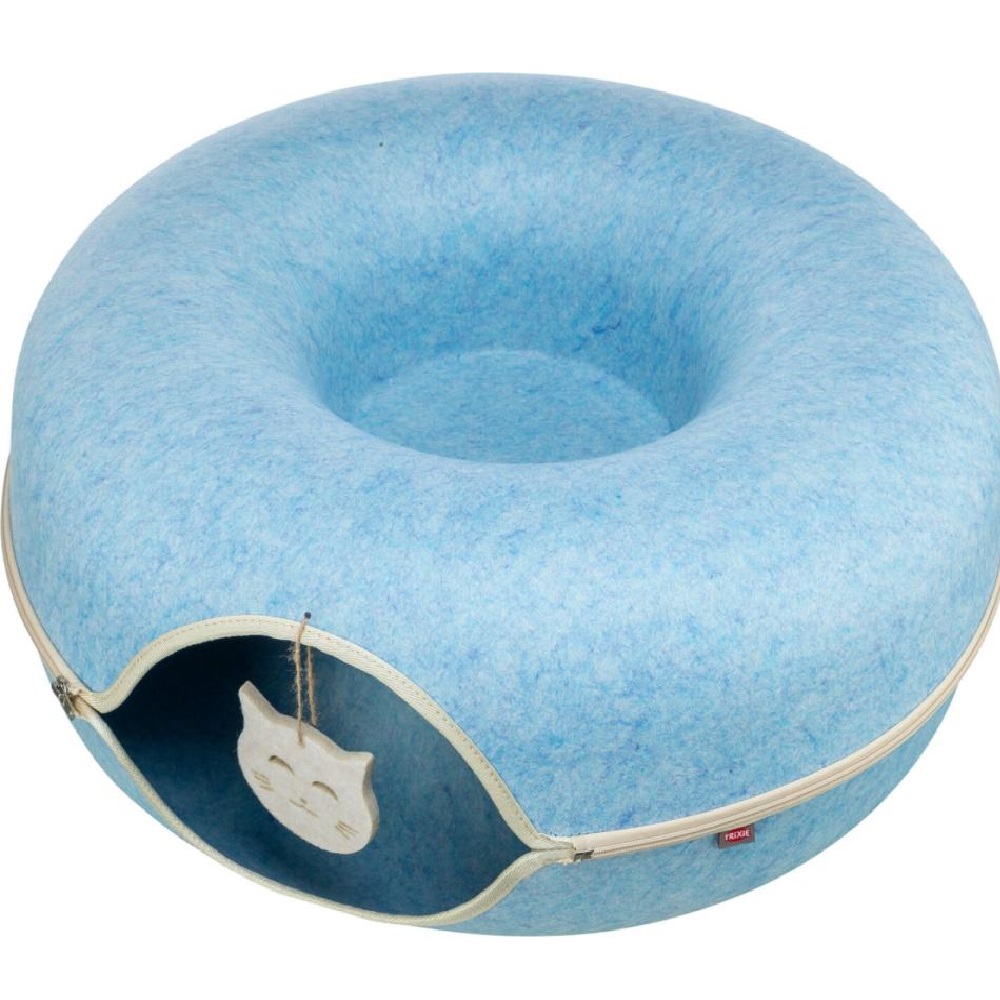 Trixie Play donut kattetunnel