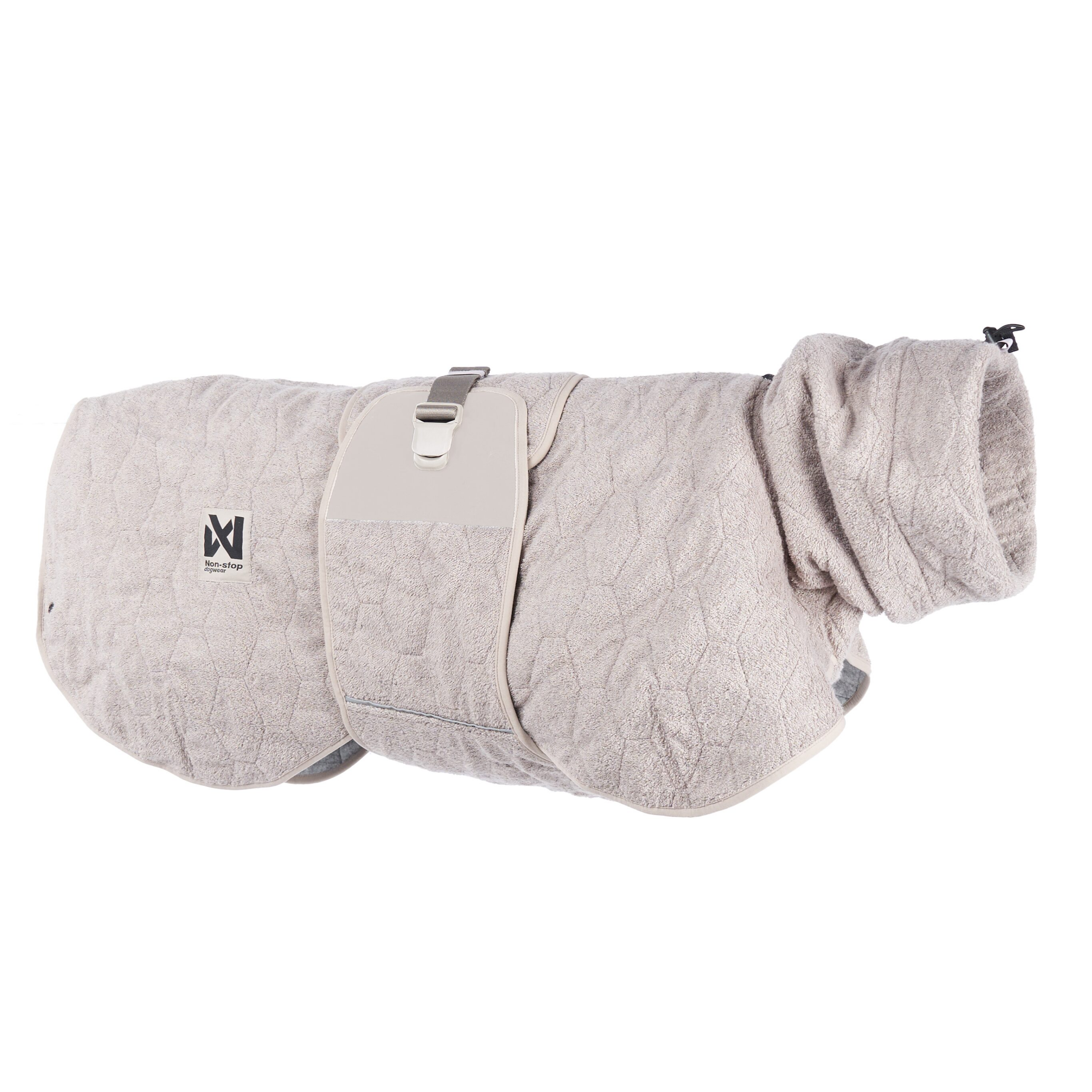 Non-Stop Dogwear Drying Coat Tørkedekken til hund