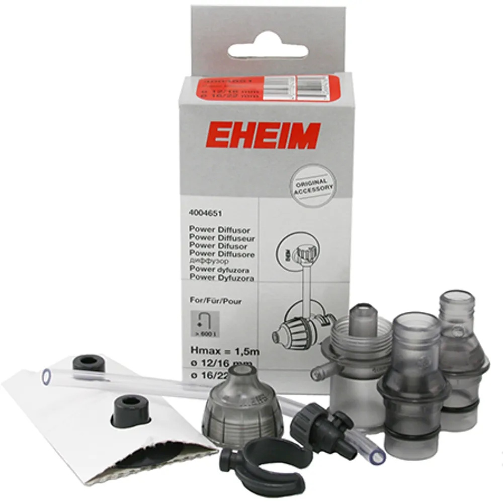 Eheim Diffusor Tillinstallations Kit2