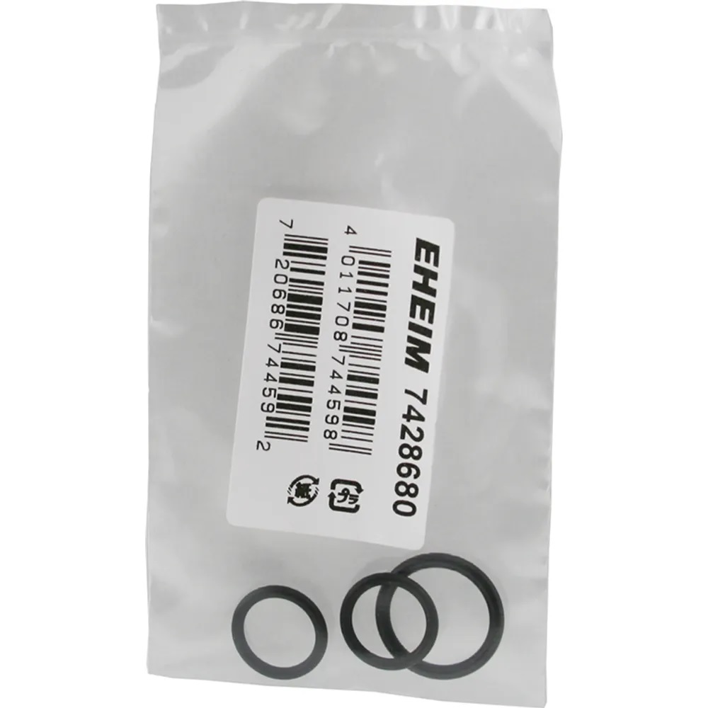 Eheim O-ringsett til Pro 3  3e  4+  5e - 2071-2073-2075-2076-2078