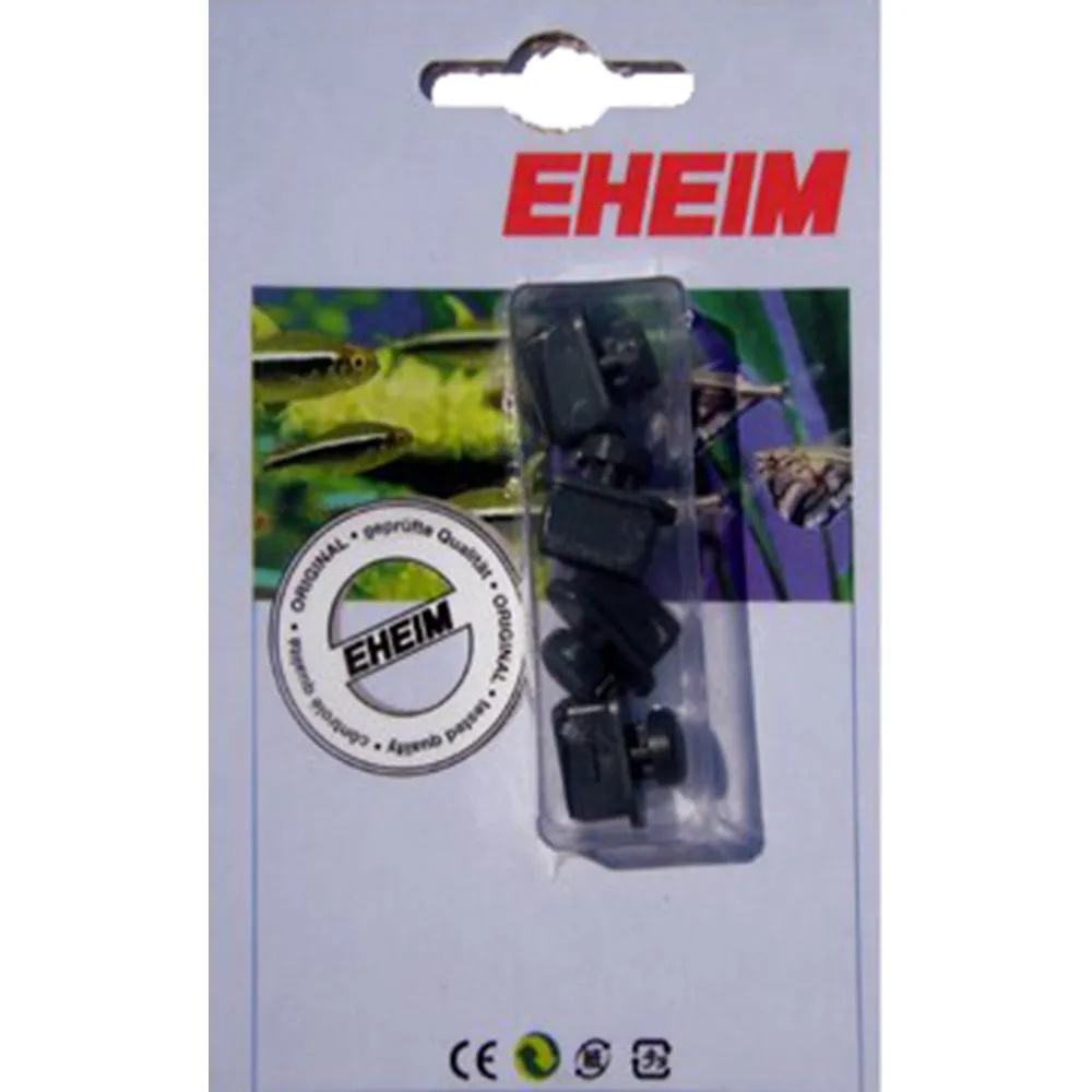 Eheim Opphengsclips til Sugekoppfeste - 4 stk