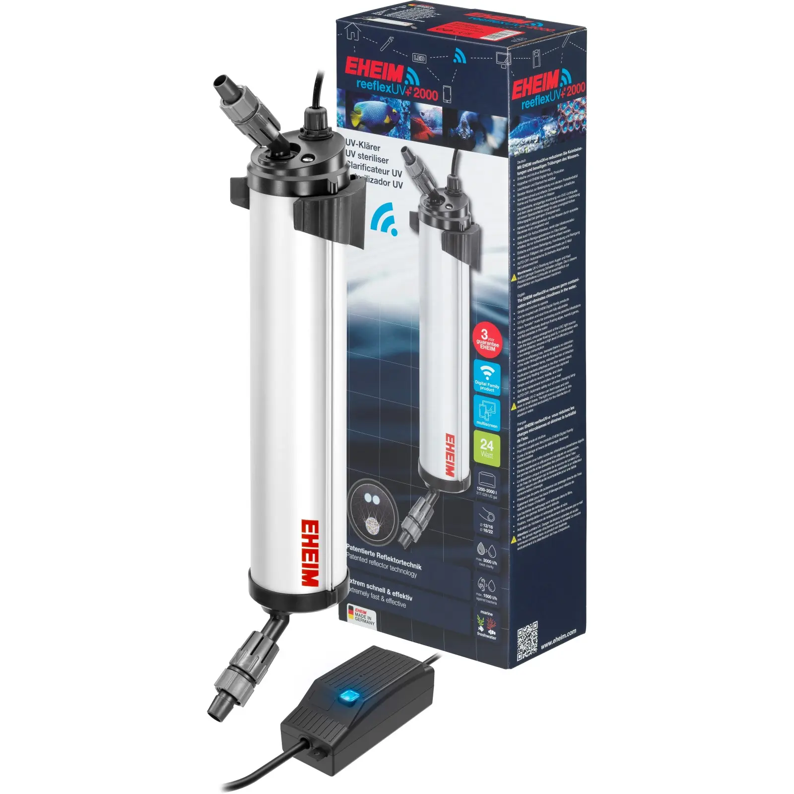 Eheim Reeflex Uv Eheim Reeflex Uv