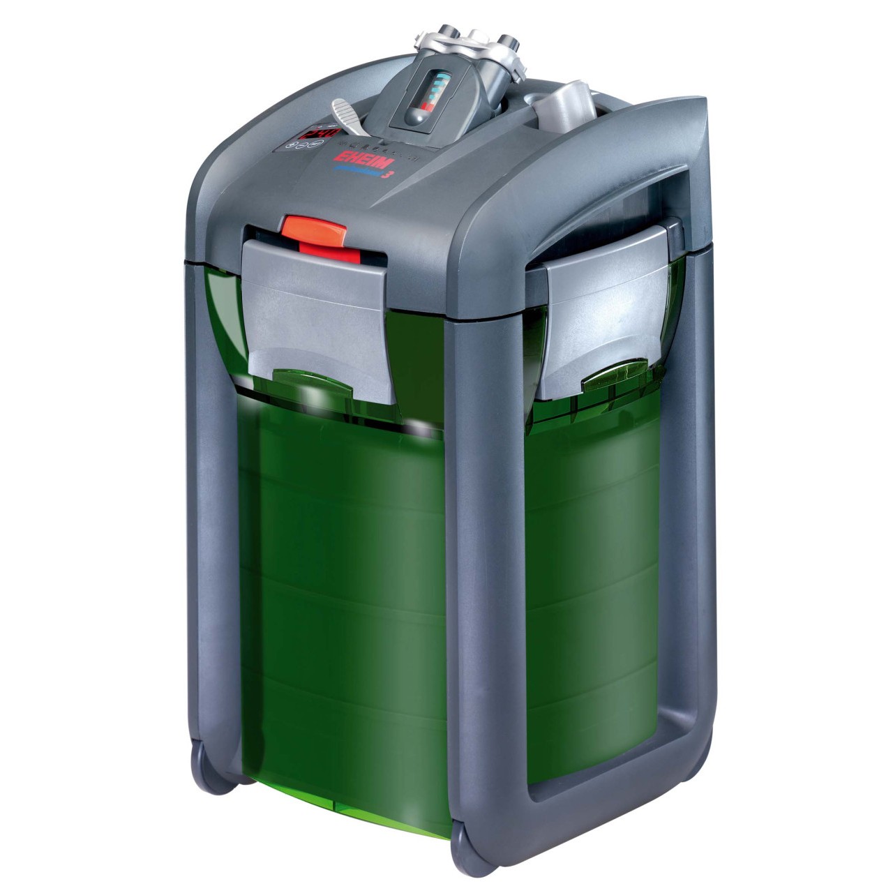 Eheim utvendig filter professional  3 1200 xlt thermofilter 