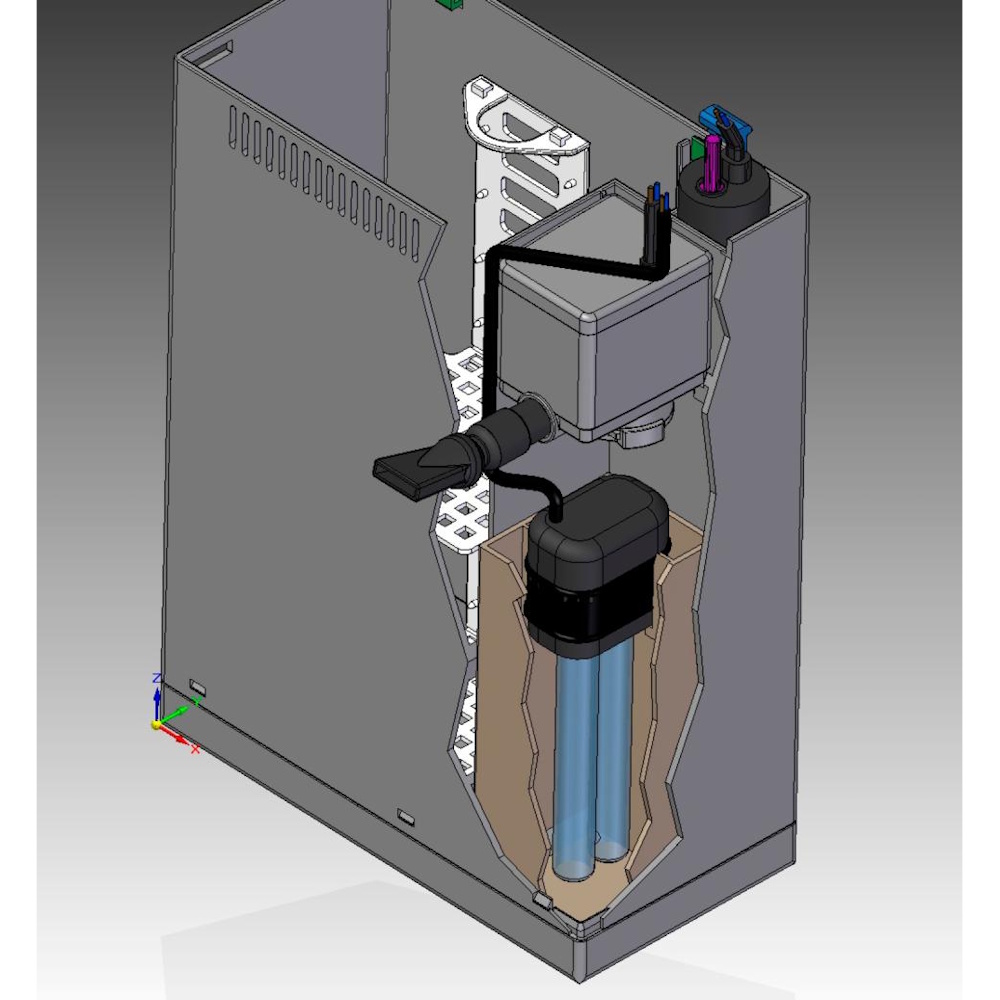 ELEMENT UV-innsats til filter