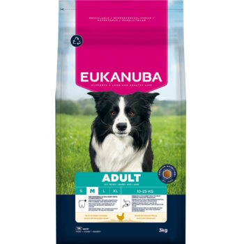Eukanuba Adult Medium Breed