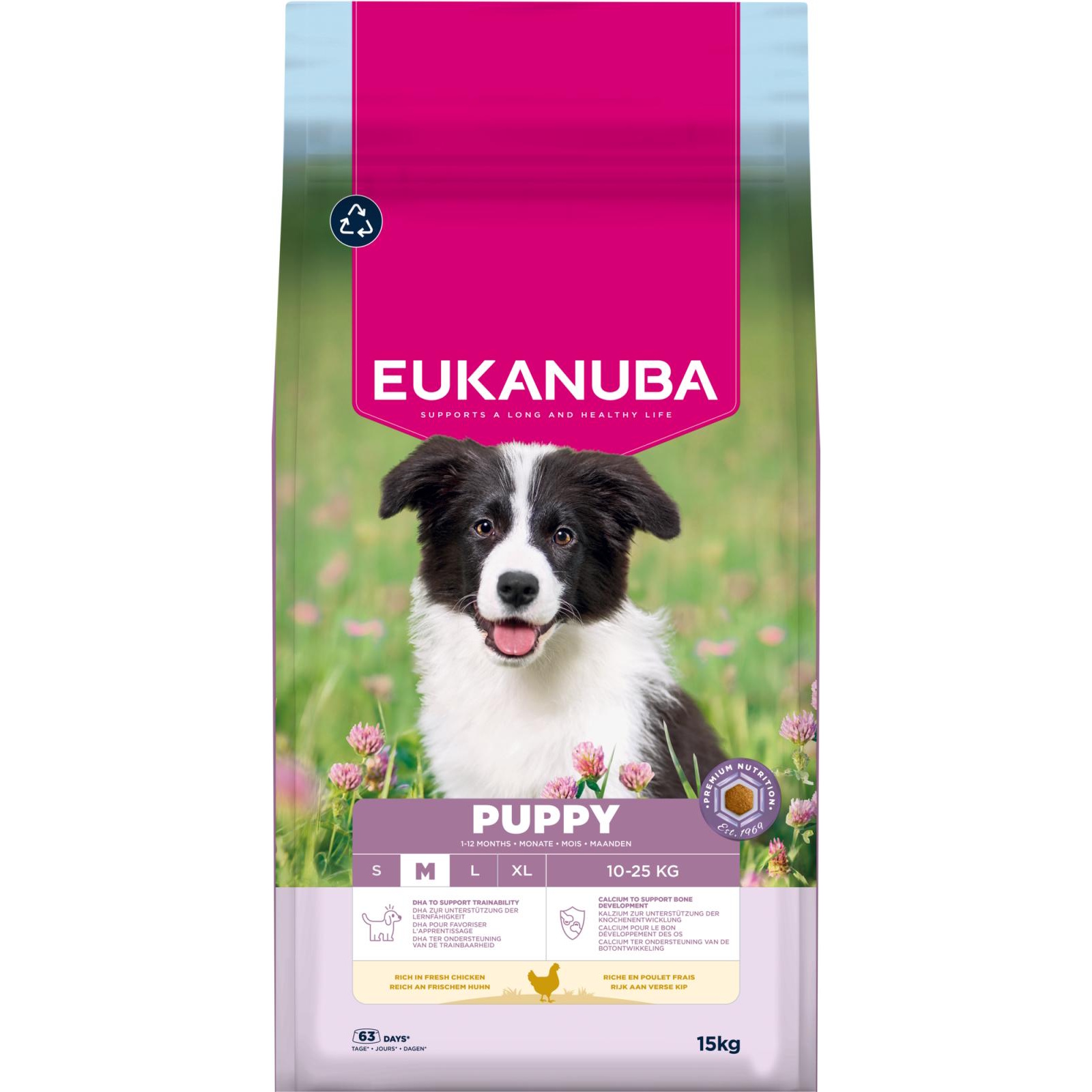 Eukanuba Puppy Medium Breed Eukanuba Puppy Medium Breed