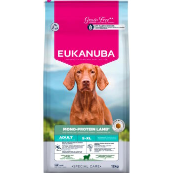 Eukanuba Special Care Adult All Breeds Mono-Protein Lam