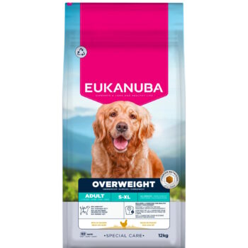 Eukanuba Special Care Adult All Breeds Overweight Sterilized