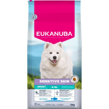Eukanuba Special Care Adult All Breeds Sensitive Skin