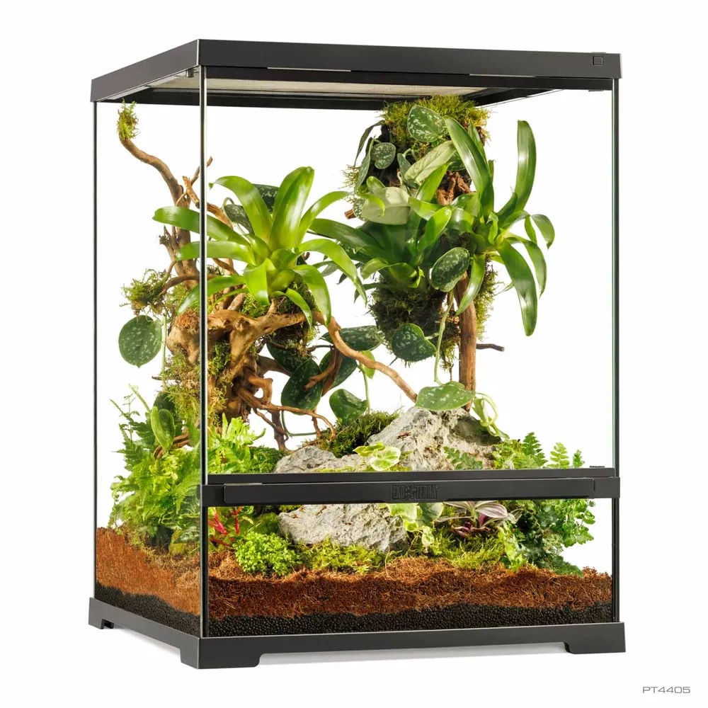 Terrarium Exo Terra Pro Small Tall 45x45x60cm