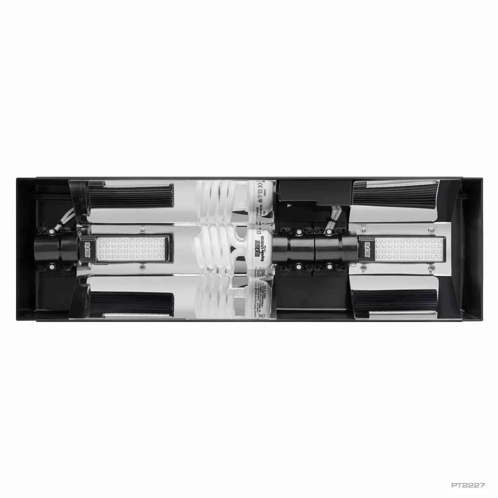 Armatur Exo Terra 60x19x8 cm