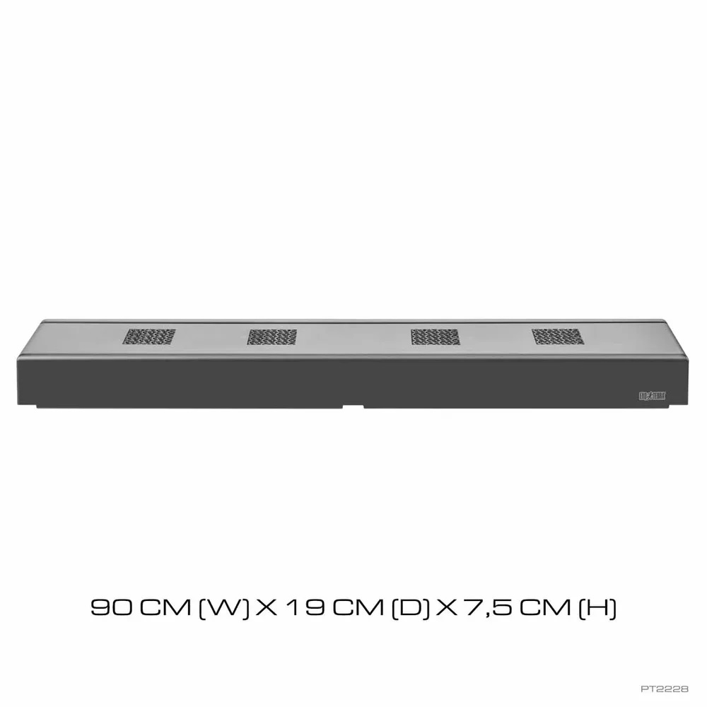 Armatur Exo Terra 90x19x7.5 cm