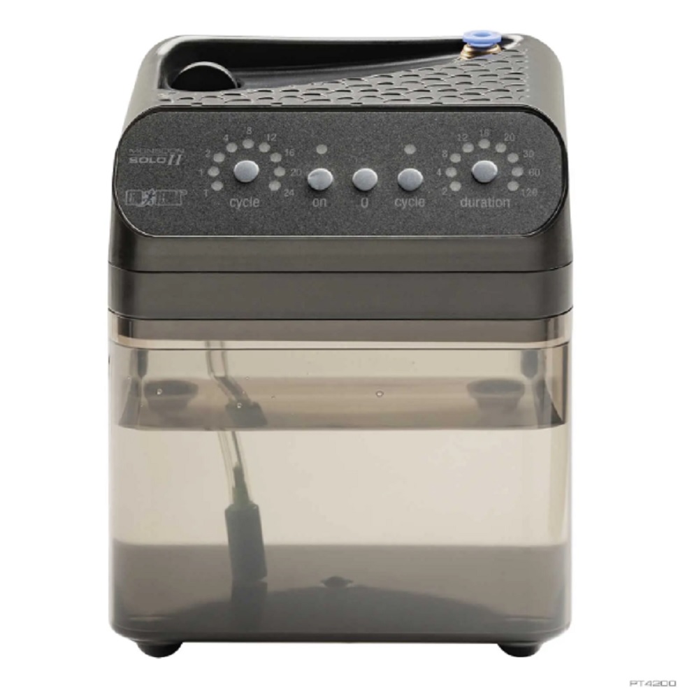 Monsoon Solo II Regnmaskin 1.5L Exoterra