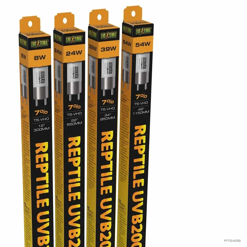 Exo Terra Reptil Uvb200 T5 7% Exo Terra Reptil Uvb200 T5 7%