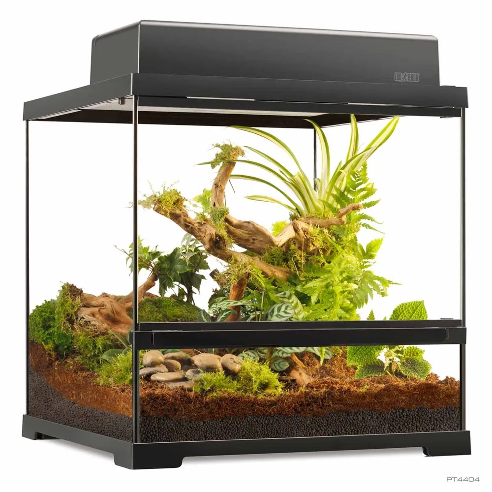 Terrarium Exo Terra Pro Small Wide 45x45x45cm