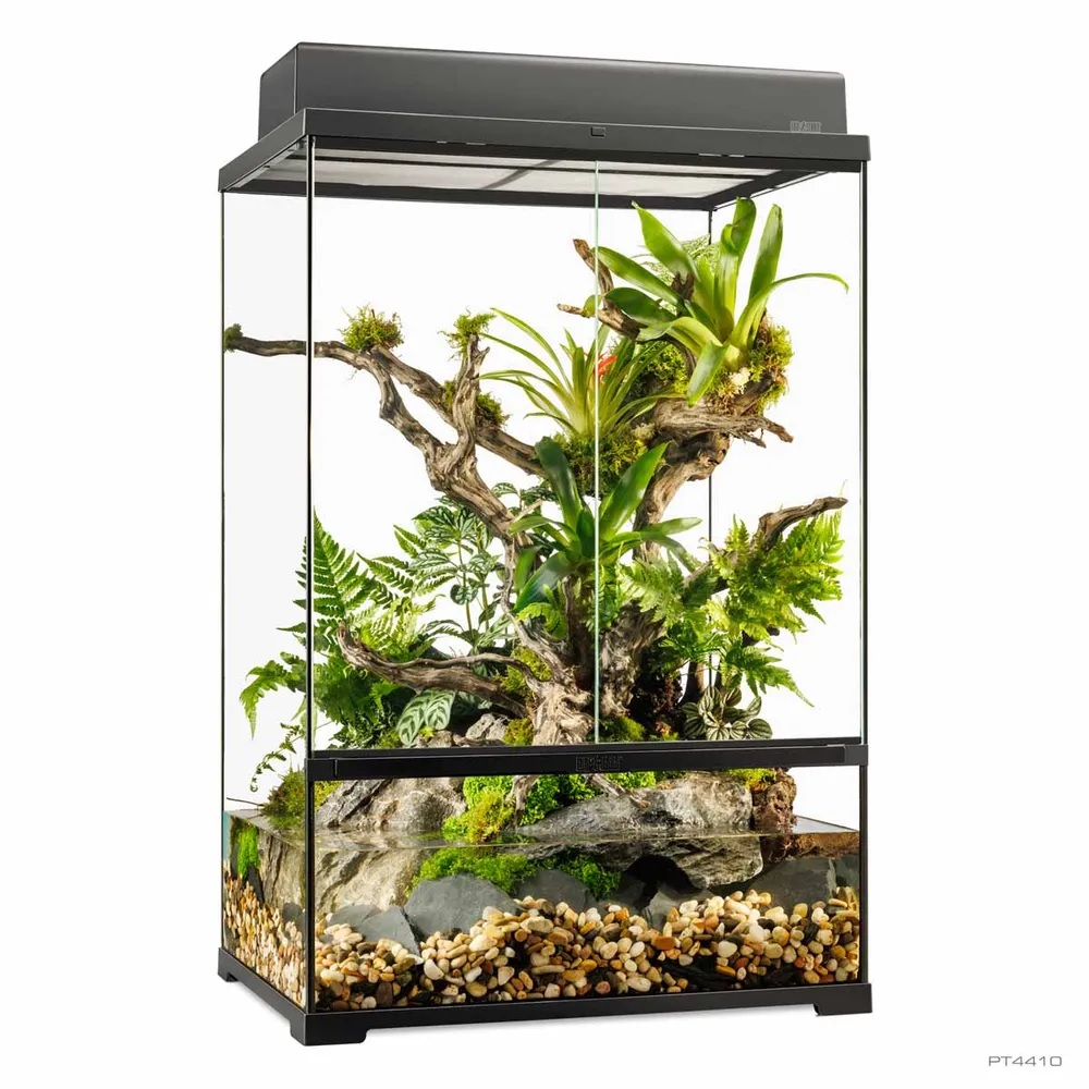Terrarium Exo Terra Pro Paludarium 60x45x90cm Medium X-Tall