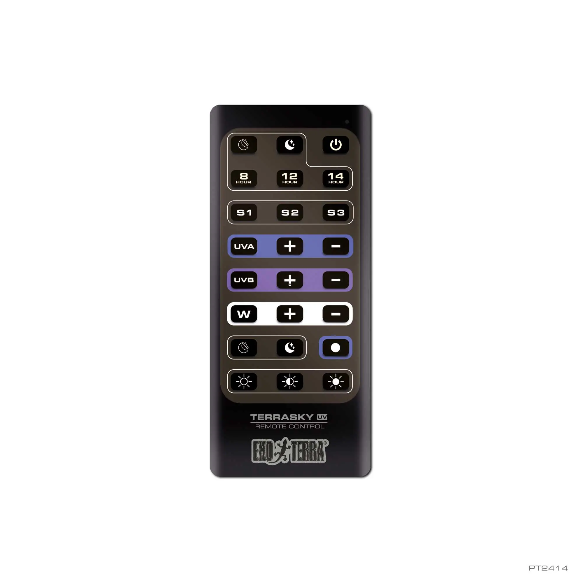 Exoterra Terrasky Uv- Uvb Led 10watt10w