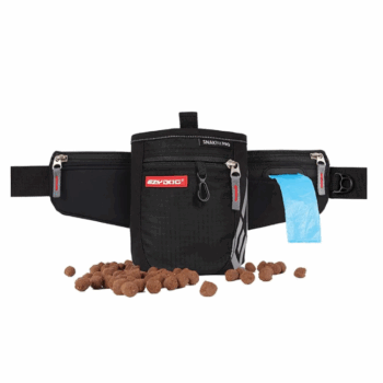 Ezydog Snack Pack Treat Bag Pro Godbitveske Hundetreningsbelte