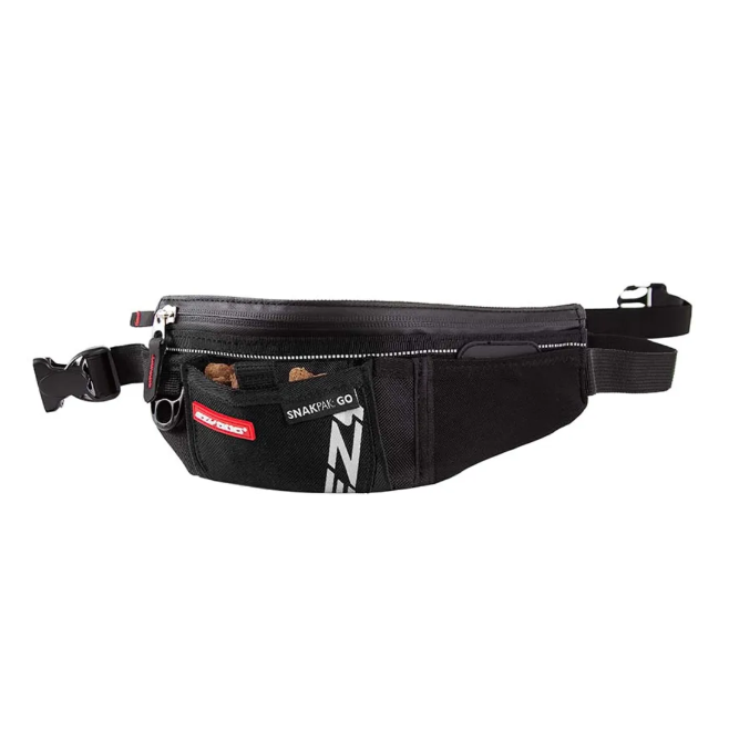 Ezydog Snakpak Treat Bag Go Godbitveske Turbelte Hund
