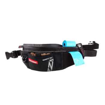 Ezydog Snakpak Treat Bag Go Godbitveske Turbelte Hund