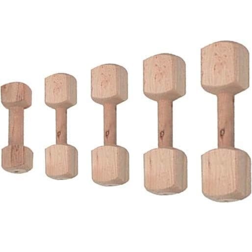 Apportbukk i tre fra 165-210 gr.