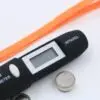 IR laser/infrarød temperaturmåler IR laser/infrarød temperaturmåler