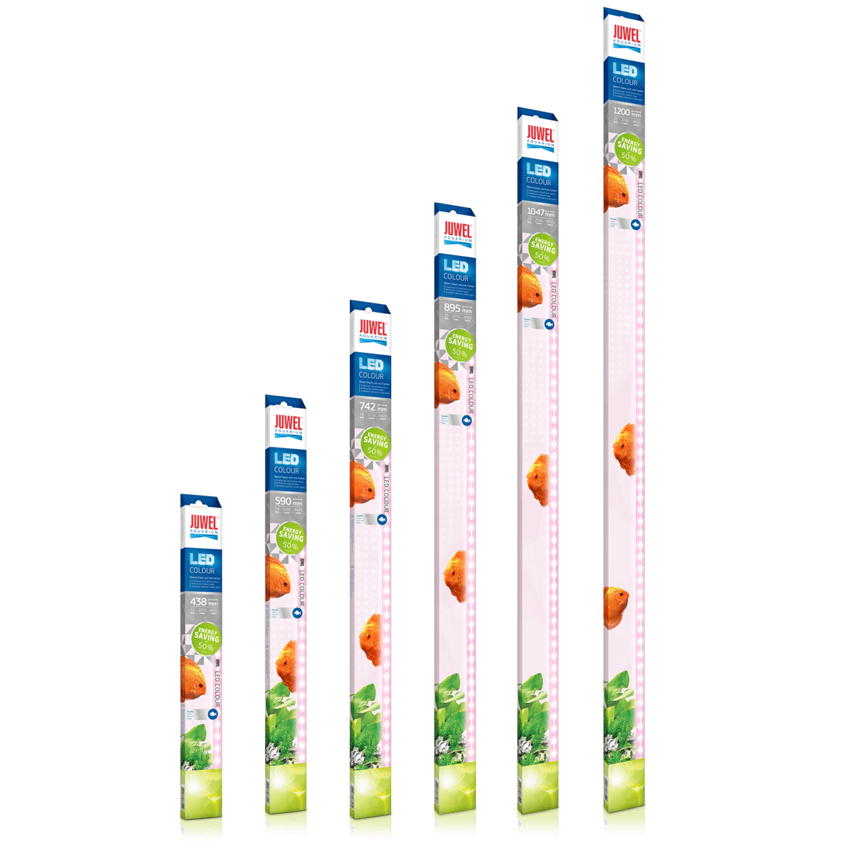 Juwel Lysru00f8r LED Light Colour