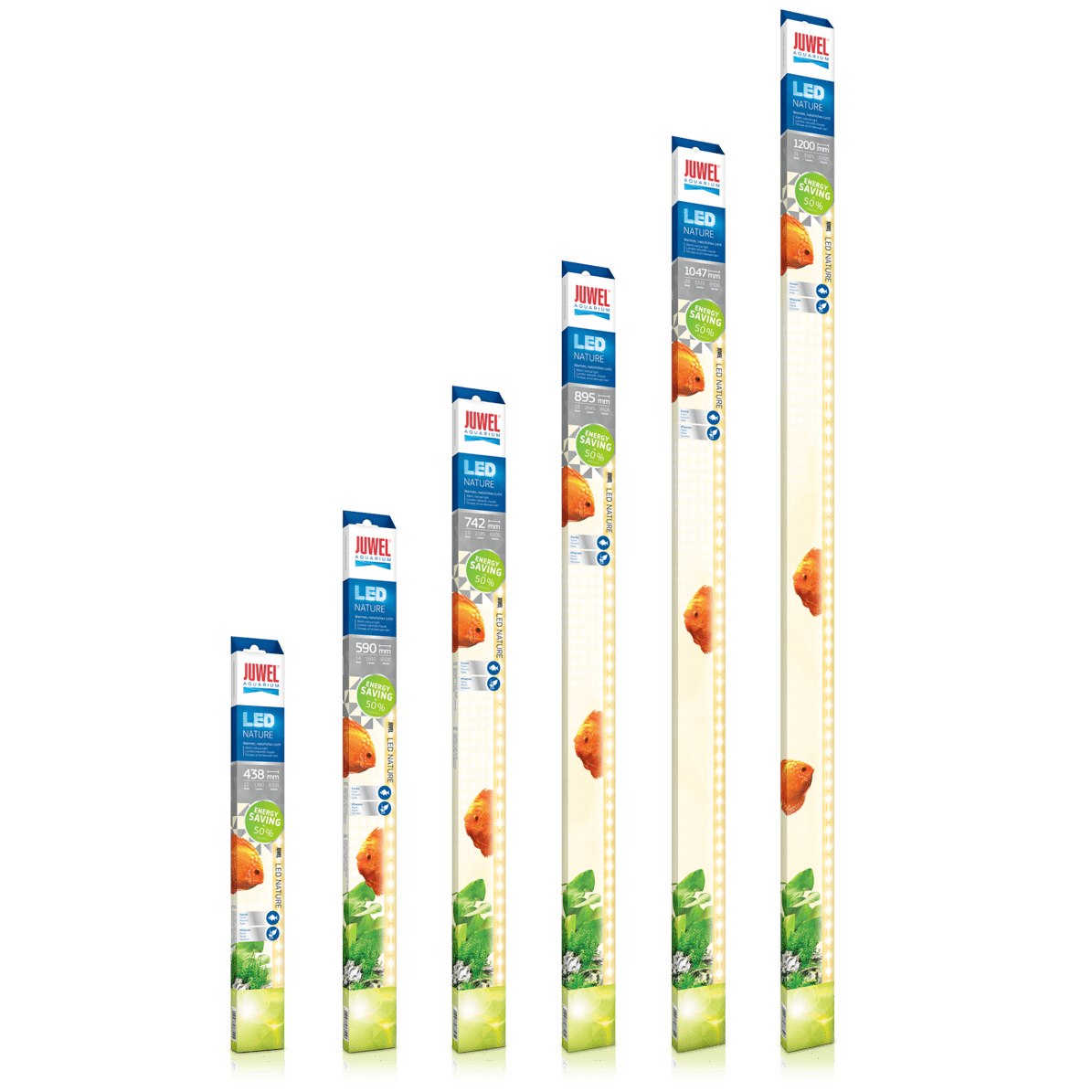 Juwel Lysru00f8r LED Nature Light