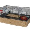 Fp favola 58x35x29cm hamster/mus