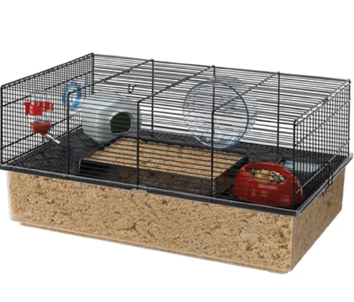 Fp favola 58x35x29cm hamster/mus