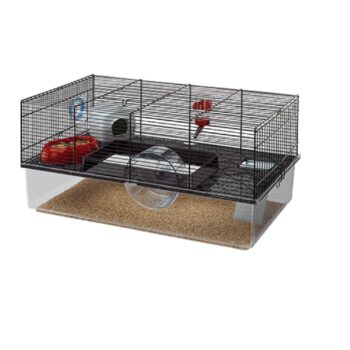 Fp favola 58x35x29cm hamster/mus