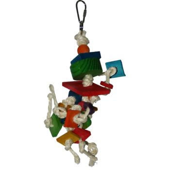 Fugleleke James – 25x7 cm