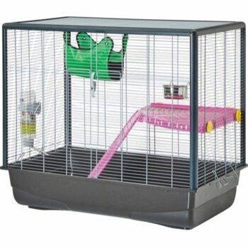 Zeno 2 sammenleggbart rottebur