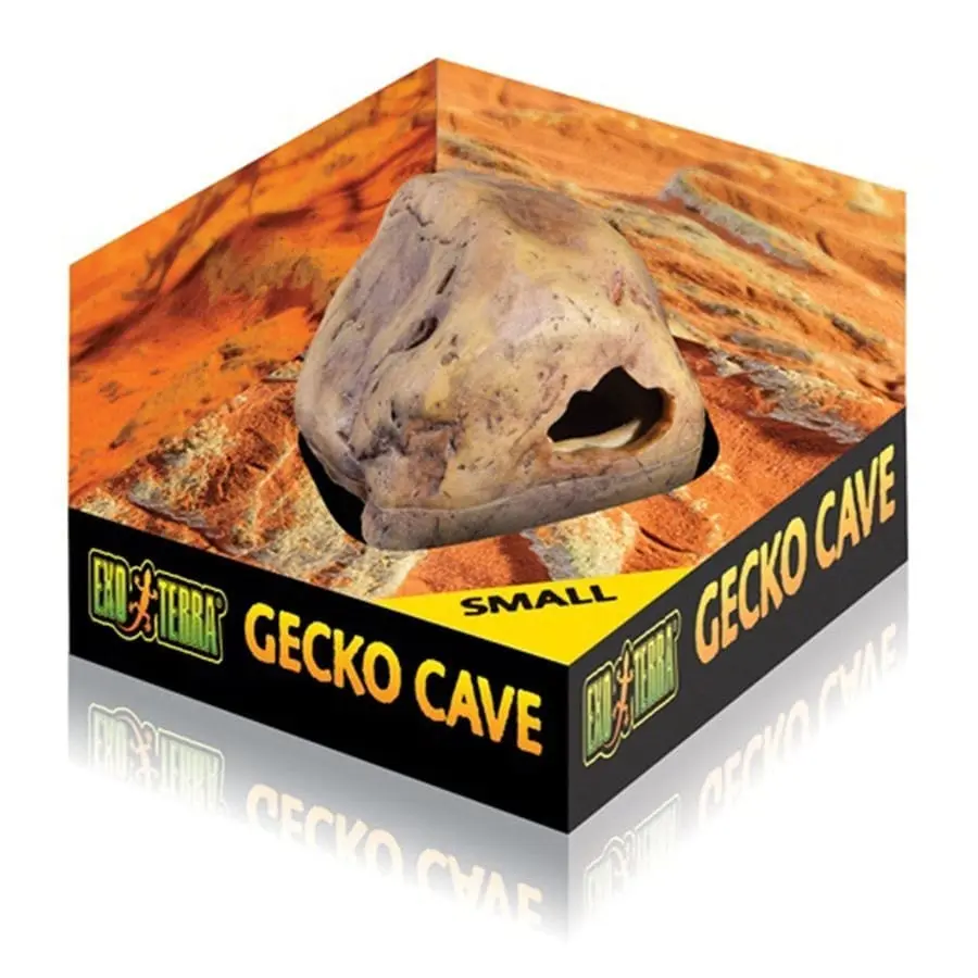 Grotte til Gekko Exoterra Grotte til Gekko Exoterra
